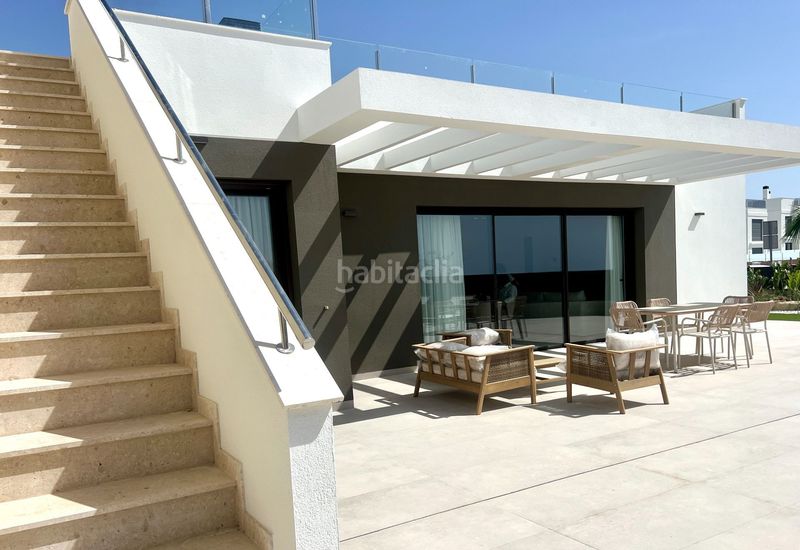 Foto e276c10c-be49-4335-8226-947b8d53a787. Casa amb calefacció piscina a Bonalba-Cotoveta Mutxamel