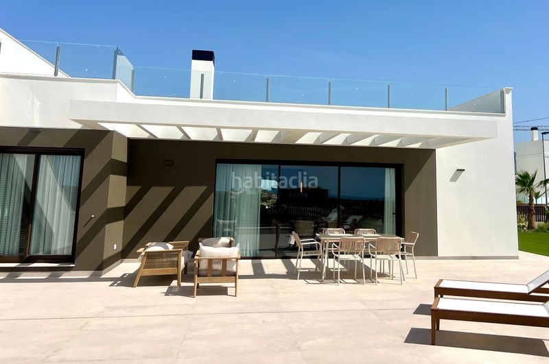 Foto f2556fb7-52d6-47e3-868d-3cc83b03a1a6. Casa amb calefacció piscina a Bonalba-Cotoveta Mutxamel