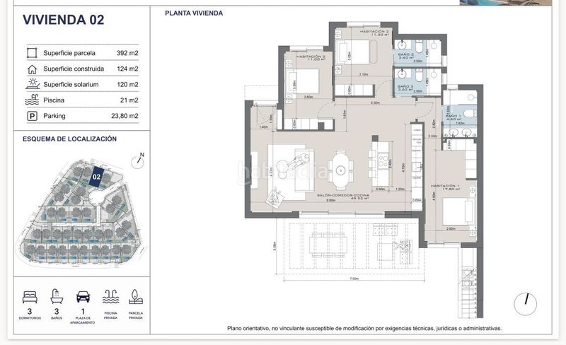 Foto 04ab46f9-8b50-492f-b379-36e275a8dc04. Casa amb calefacció piscina a Bonalba-Cotoveta Mutxamel