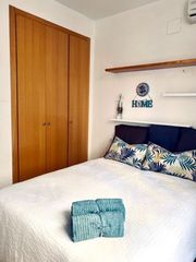 Rent Apartment  San francisco. Acogedor estudio en el centro de alicante.
