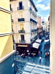 Rent Apartment  San francisco. Acogedor estudio en el centro de alicante.