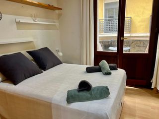 Miete Appartement  San francisco. Acogedor estudio en el centro de alicante.