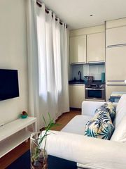 Rent Apartment  San francisco. Acogedor estudio en el centro de alicante.