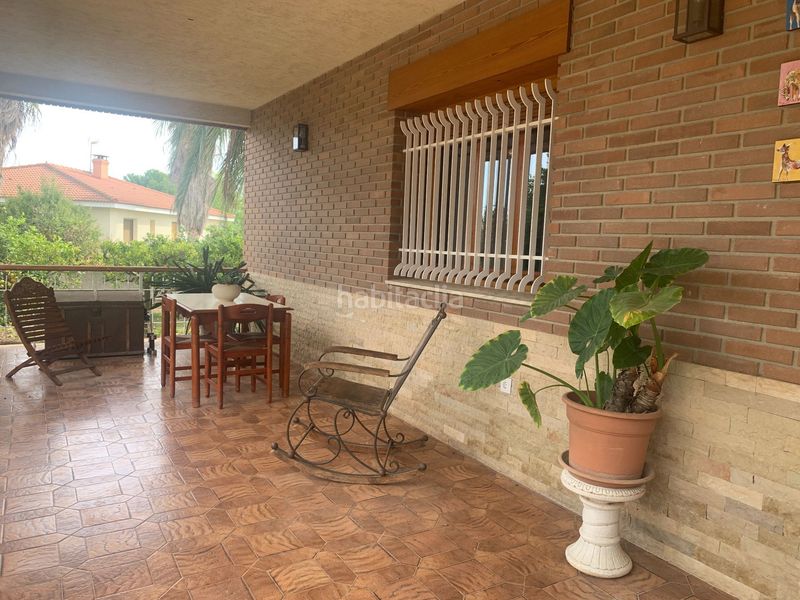 Foto 1df99dc8-08a8-4911-ab78-efa54cb6ad52. Casa amb calefacció piscina a La Huerta Mutxamel