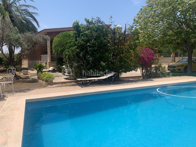 Foto 4b16131b-a639-46a7-a6f4-5f00645be951. Casa amb calefacció piscina a La Huerta Mutxamel