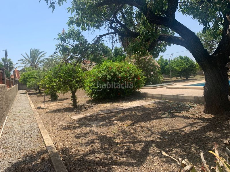Foto 5759ef9c-661c-4e12-a8b1-7d85a810fd66. Casa amb calefacció piscina a La Huerta Mutxamel