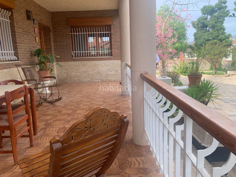 Foto 5abea162-d576-482c-b6fd-e4bb5e04f5d7. Casa amb calefacció piscina a La Huerta Mutxamel