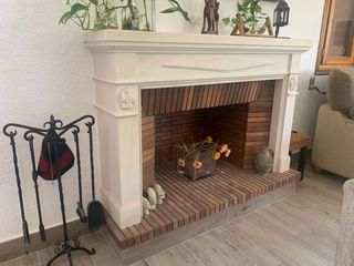 Haus  Migjorn. Acogedor chalet independiente con piscina privada