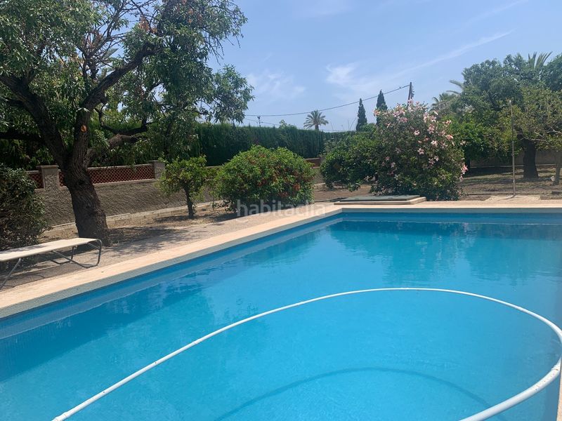 Foto bd255f15-c08d-4317-8760-915c5c11cea5. Casa amb calefacció piscina a La Huerta Mutxamel