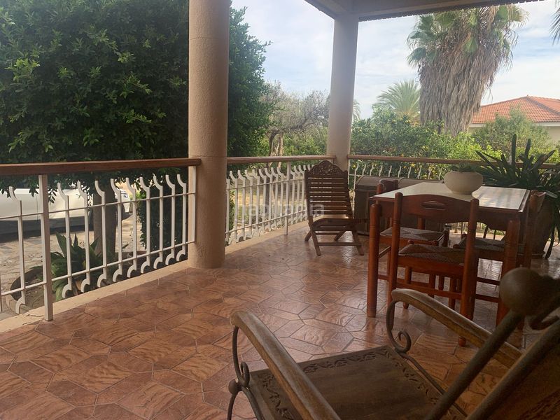 Foto e0dda120-ea66-48c2-9628-1d5a636ac815. Casa amb calefacció piscina a La Huerta Mutxamel