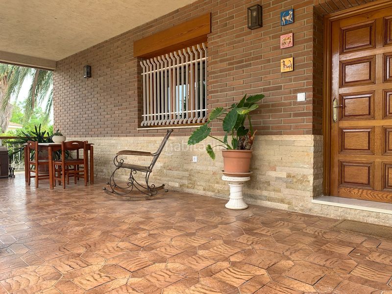 Foto e1e130a7-c69a-4293-8150-b79c62b5c37a. Casa amb calefacció piscina a La Huerta Mutxamel