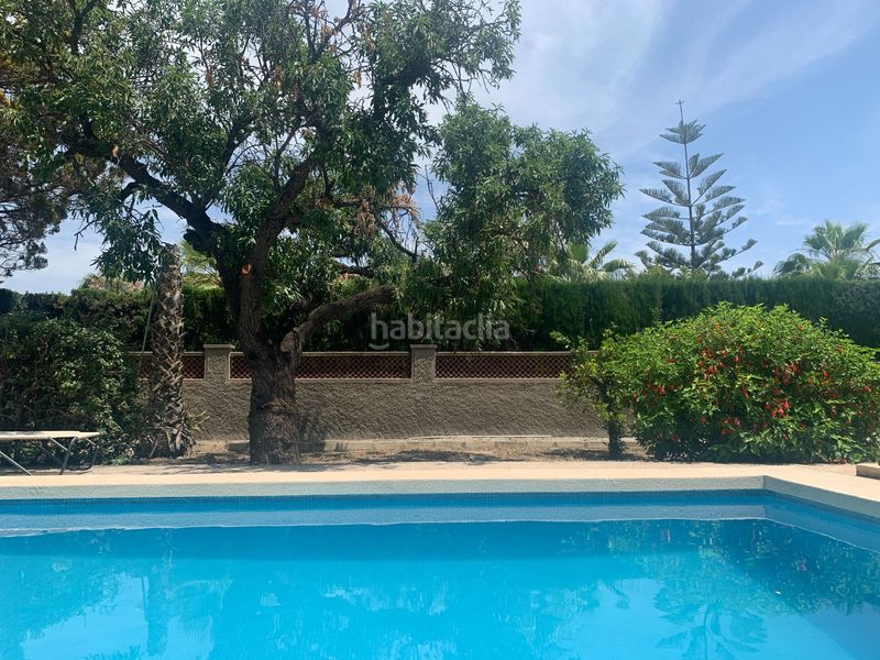 Foto e664444b-e6e2-443e-bf46-e12e4161ff2a. Casa amb calefacció piscina a La Huerta Mutxamel