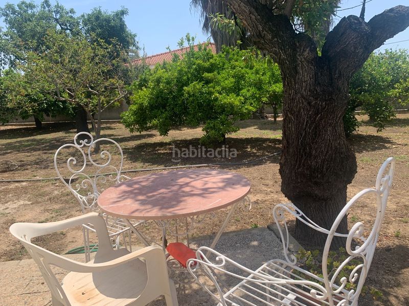 Foto ef79067c-f9c6-48b8-9009-fc16171d01cb. Casa amb calefacció piscina a La Huerta Mutxamel