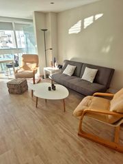 Lloguer Estudi  Músico vicente espiteri. Acogedor estudio en pau5 en playa san juan reformado