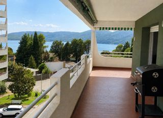 Appartement  Las anclas. Apartamento con privilegiadas vistas frontales al pantano de ent