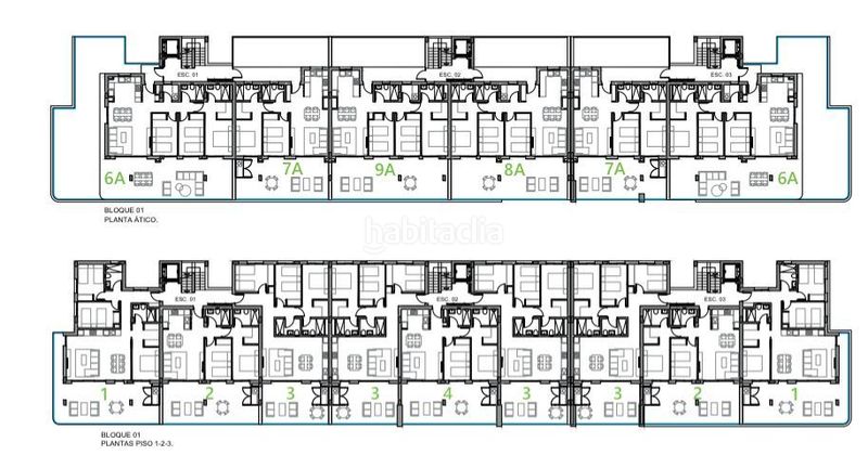 Foto a27c75e7-f313-4559-9de6-6bbd43520602. Apartament amb calefacció piscina a Bonalba-Cotoveta Mutxamel