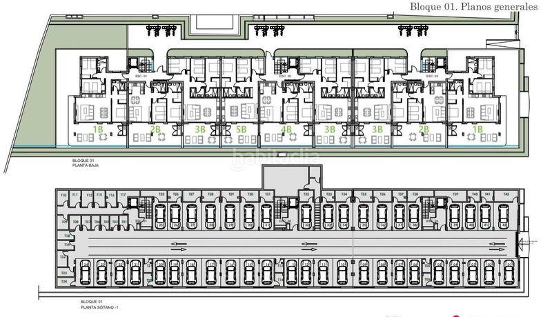 Foto e8d9299b-497a-458c-8738-de4a37b5f5eb. Apartament amb calefacció piscina a Bonalba-Cotoveta Mutxamel