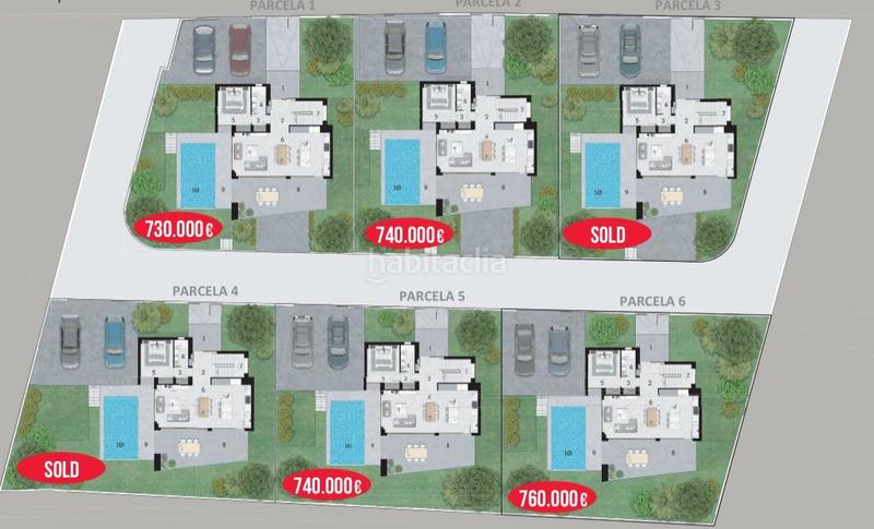 Foto 08e0c621-cc7e-4ad1-a645-20456303e771. Haus mit heizung pool in Polop