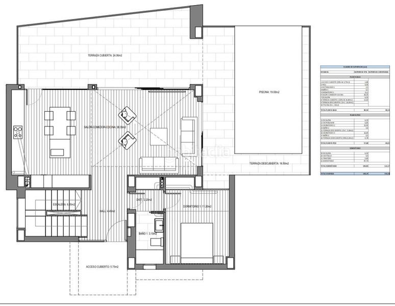 Foto 18b3c977-e55b-44fd-98b4-275e581695e3. Haus mit heizung pool in Polop