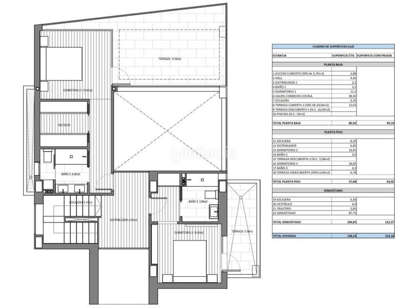 Foto 50214a78-f921-40c1-955a-144561149c51. Haus mit heizung pool in Polop