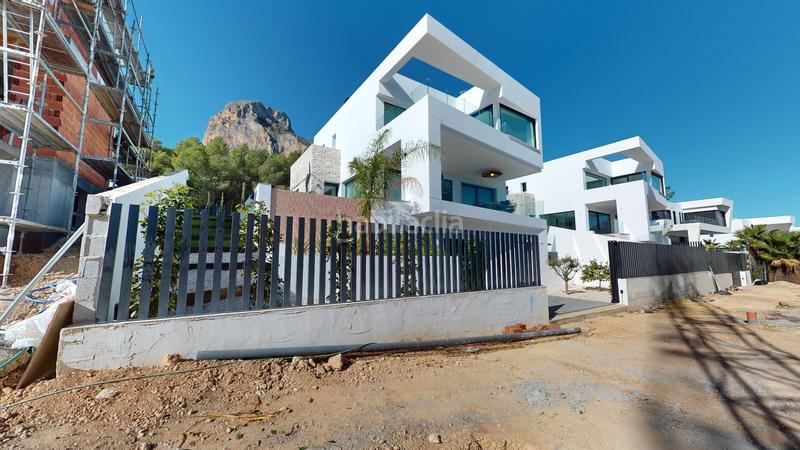 Foto 52b7d23e-3585-4793-9339-6c5a94a26a8e. Haus mit heizung pool in Polop