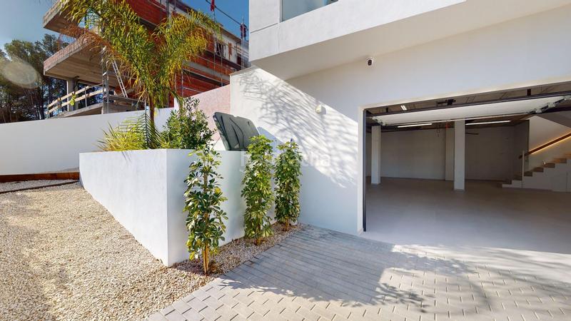 Foto 73d4abc7-52c4-45e0-b561-f88706d6c180. Haus mit heizung pool in Polop