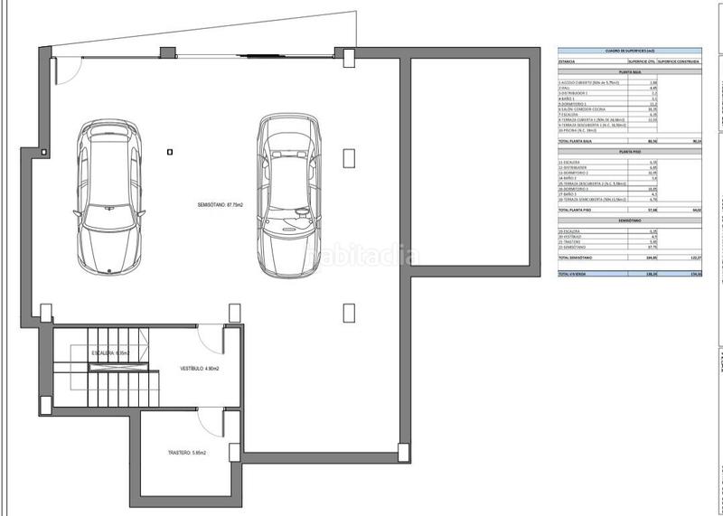 Foto d3dc3e05-b373-4c31-8abd-3527450358a1. Haus mit heizung pool in Polop