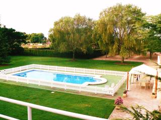 Casa  Cascante. Espectacular villa rstica en entorno natural villena.