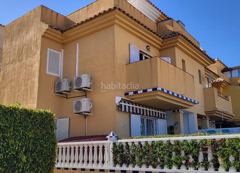 Foto 75cd2764-1de6-4d0f-a585-9e439d41e1a2. Alquiler casa bungalow con encanto en gran alacant en Santa Pola