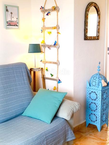 Foto 9639e067-30d4-4044-86d9-f3fefedd23a9. Alquiler casa bungalow con encanto en gran alacant en Santa Pola