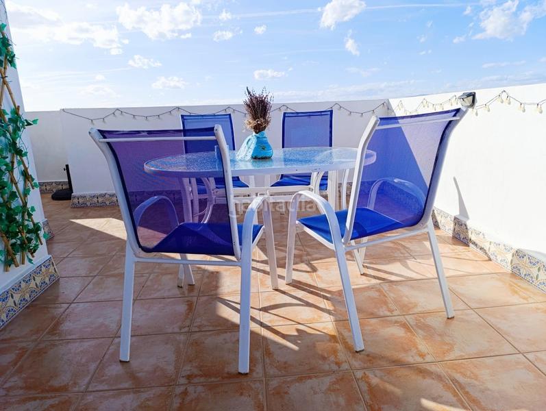 Foto c2e829e1-c5a9-4508-8e2e-abfcb2bbebfe. Alquiler casa bungalow con encanto en gran alacant en Santa Pola