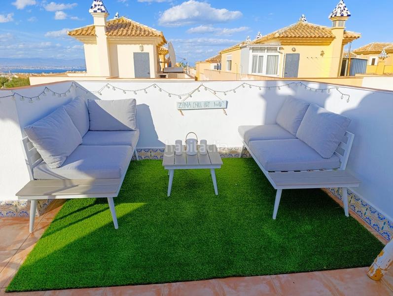 Foto 52ed2e13-3899-44a0-88ab-b10205868c22. Lloguer casa amb calefacció piscina a Monte Faro-Altomar II Santa Pola