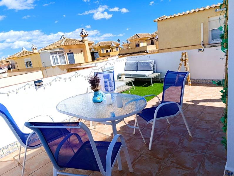 Foto 7c19d307-df7a-46ae-8d4f-af904047d791. Lloguer casa amb calefacció piscina a Monte Faro-Altomar II Santa Pola