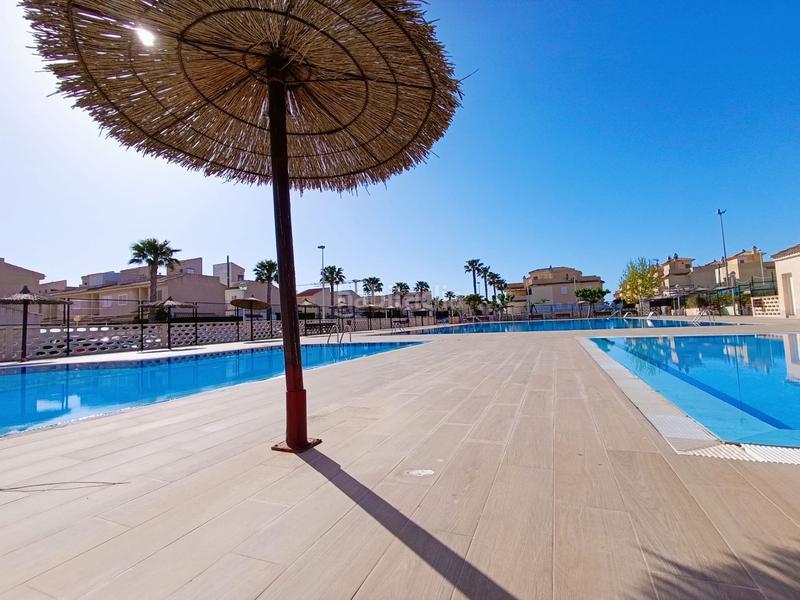 Foto bb78519f-3870-404f-bbc5-cdd66b900588. Lloguer casa amb calefacció piscina a Monte Faro-Altomar II Santa Pola