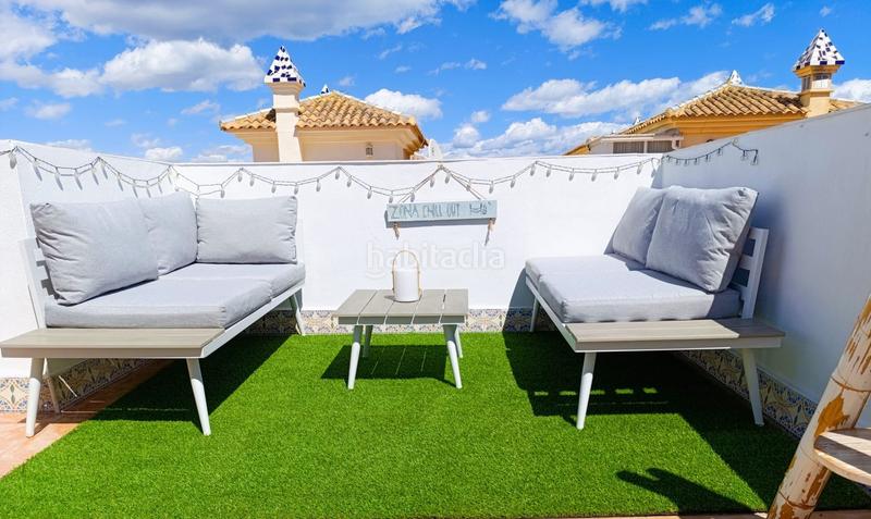 Foto ed2e45f2-ba30-46bd-8547-9b6a61a53e57. Lloguer casa amb calefacció piscina a Monte Faro-Altomar II Santa Pola