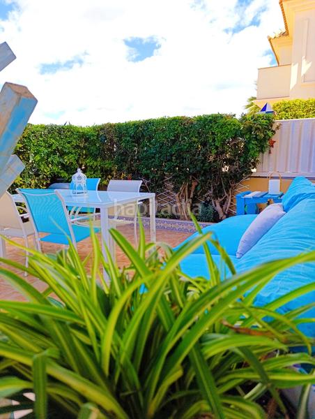 Foto 22c0a1b8-9a88-4d65-8677-36f2340e6907. Rent house with heating pool in Monte Faro-Altomar II Santa Pola
