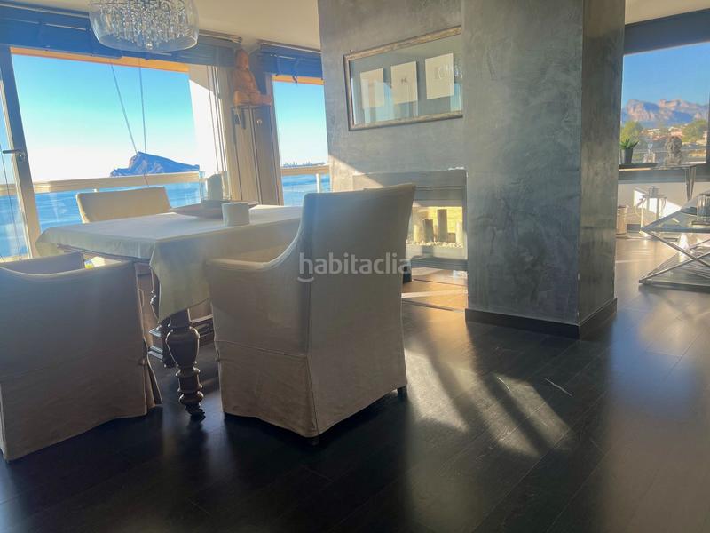 Foto 494ff40f-8961-46b6-b405-72731fa97d29. Affitto piccolo appartamento con riscaldamento piscina in Altea