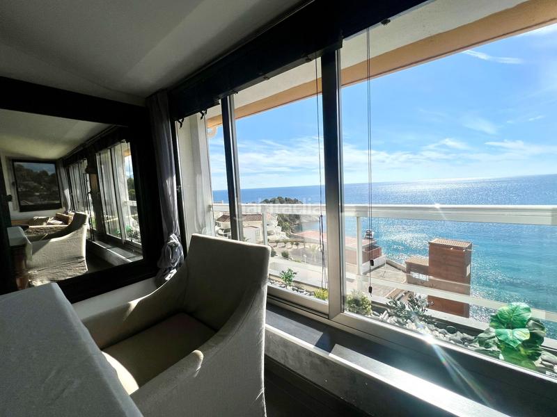 Foto 0b7593cc-5964-4900-95d5-52c13626b919. Alquiler apartamento alquila por temporada de octubre a mayo impresionante ático con vistas espectaculares al mar. en Altea