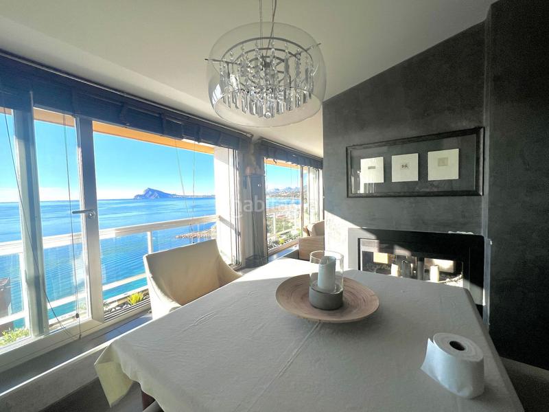 Foto 39d15acf-08a0-4df0-a3eb-c8e62078bc35. Alquiler apartamento alquila por temporada de octubre a mayo impresionante ático con vistas espectaculares al mar. en Altea
