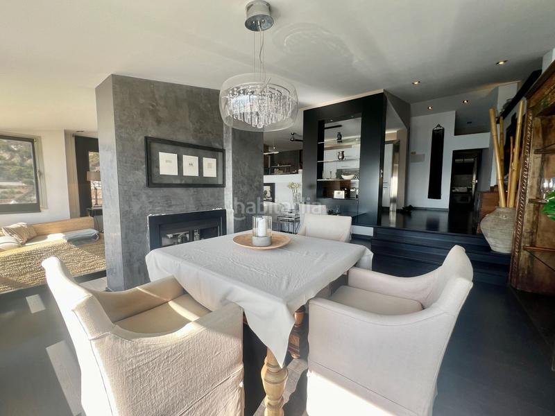 Foto 4fe46083-384d-4c69-93e4-35191df0f271. Alquiler apartamento alquila por temporada de octubre a mayo impresionante ático con vistas espectaculares al mar. en Altea