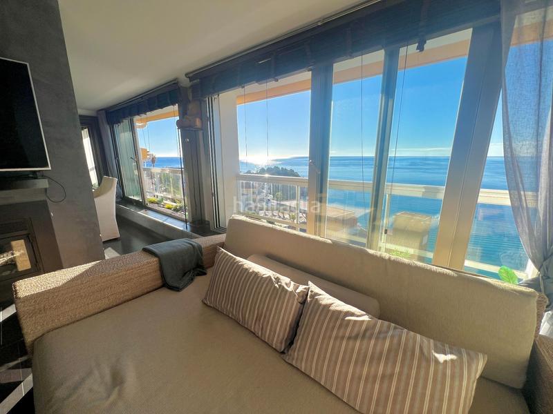 Foto af9481f1-6e51-4b8f-afc6-5cb82a467142. Alquiler apartamento alquila por temporada de octubre a mayo impresionante ático con vistas espectaculares al mar. en Altea