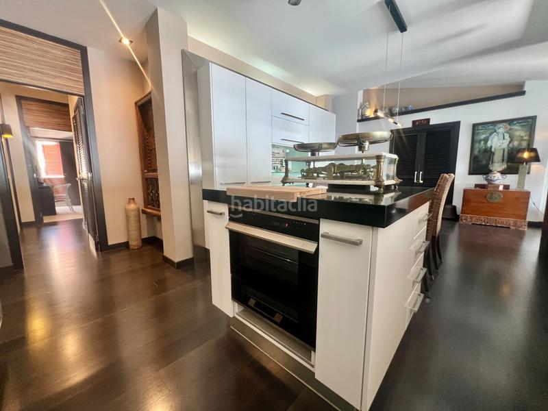 Foto 1c0e720c-2a9f-4ad7-8c8f-236f03b3cc57. Rent apartment with heating pool in Mascarat Altea