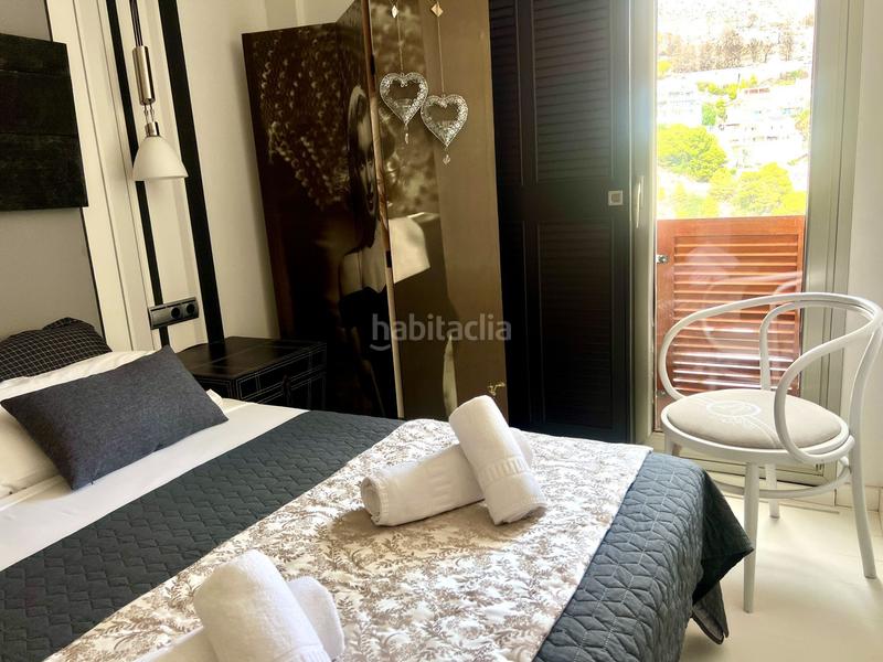 Foto 201ca90c-e04f-476c-8731-ff1b006aef47. Rent apartment with heating pool in Mascarat Altea