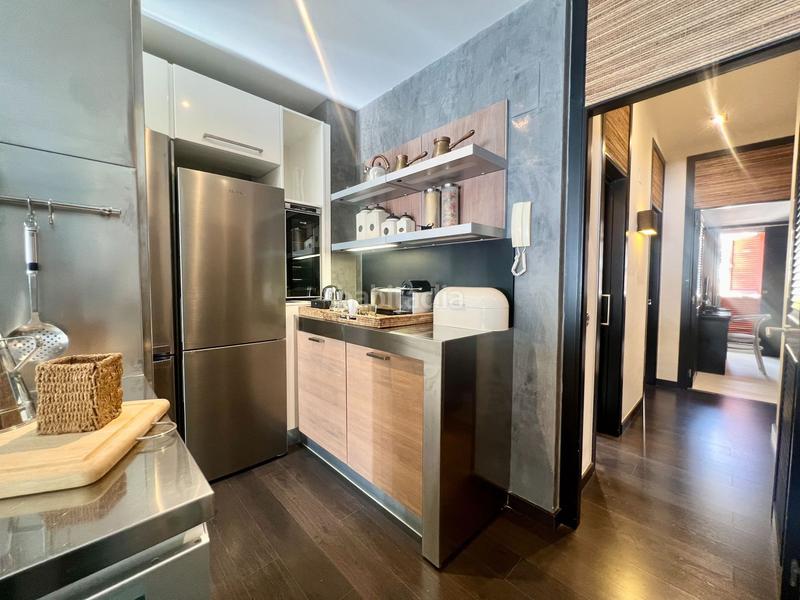 Foto 342857bb-c185-46df-be17-923efae6a5b5. Rent apartment with heating pool in Mascarat Altea