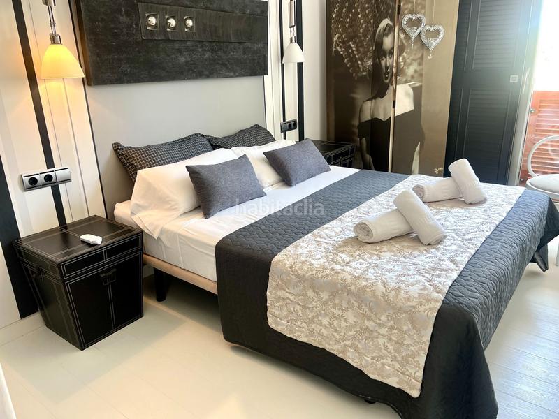 Foto 364702f4-b653-4e8a-8938-61285338ec28. Rent apartment with heating pool in Mascarat Altea