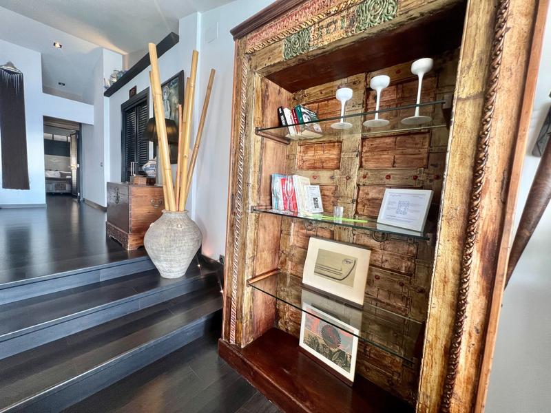 Foto 571a3d18-c806-4f34-ae18-7e545045eb3f. Rent apartment with heating pool in Mascarat Altea