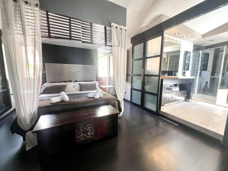 Foto 61bd6320-a2e2-407f-ac55-7f5dcc79affe. Rent apartment with heating pool in Mascarat Altea