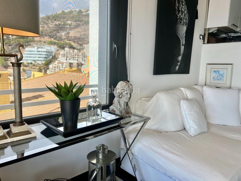 Foto 71791bc9-fc6a-4179-a618-feb803cb52ae. Rent apartment with heating pool in Mascarat Altea