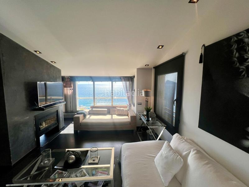 Foto 8525a1e2-5b2b-400e-acd2-2640614a6d96. Rent apartment with heating pool in Mascarat Altea