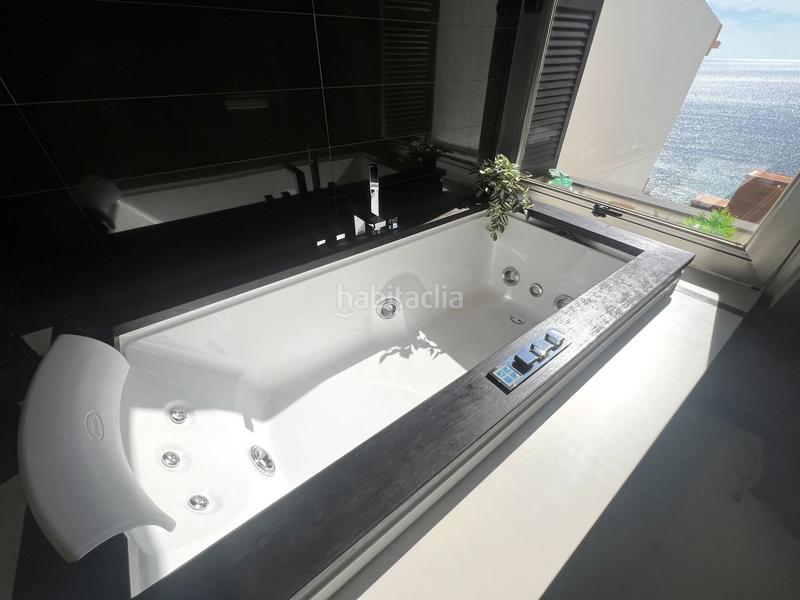 Foto 8a3d5cfe-e0d3-4dcf-970a-b1e612fd9e89. Rent apartment with heating pool in Mascarat Altea